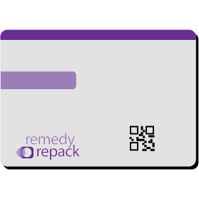standardization label icon