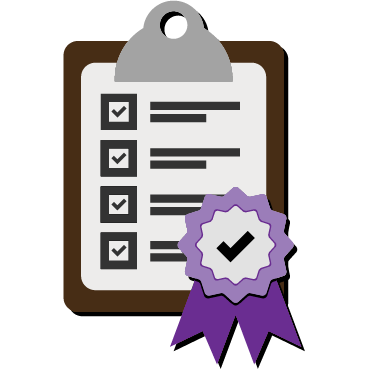 quality assurance icon