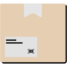 Distribution icon