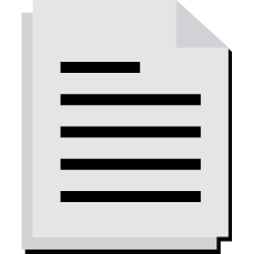 Documentation icon