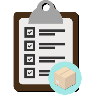 inventory control icon