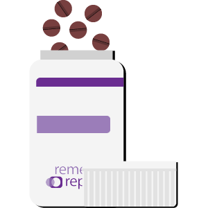 drug repackaging icon