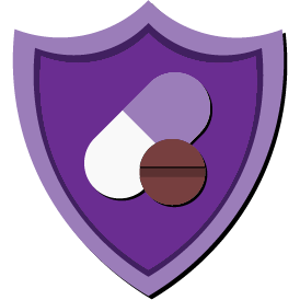 Medication safety Icon