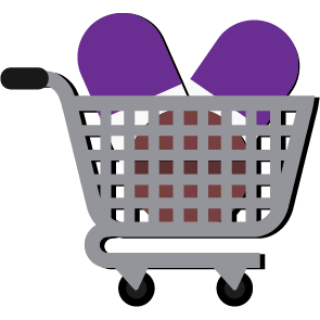 stock ordering icon