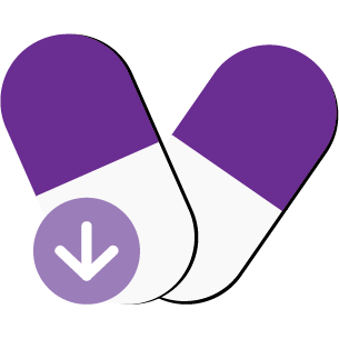 reduced medication errors icon