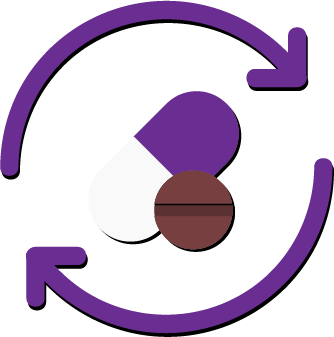 medication availability icon