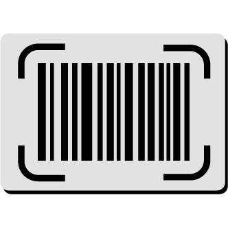 barcode icon