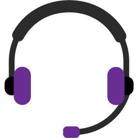 support headset icon