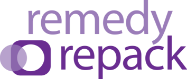 RemedyRepack Logo