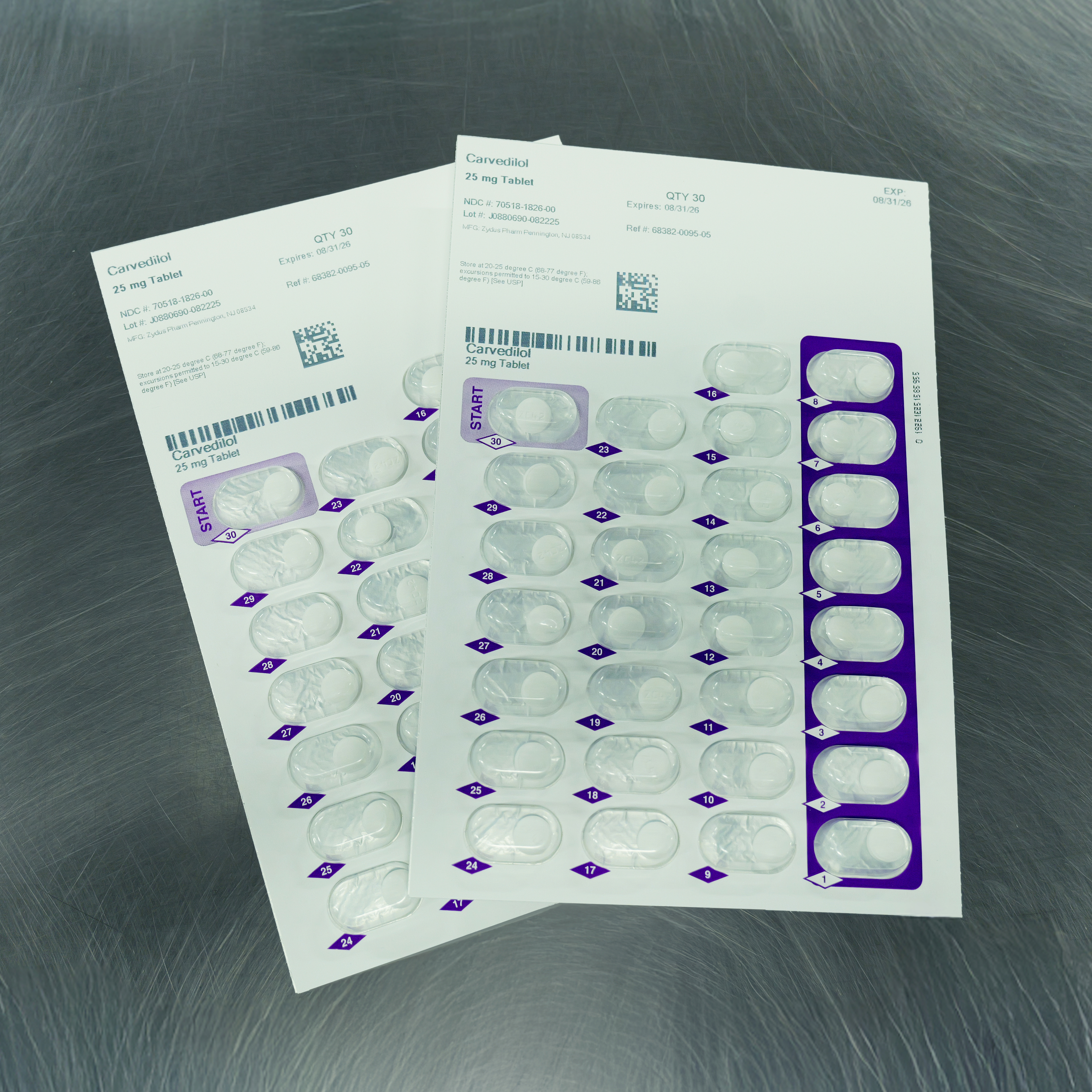 Blister Card